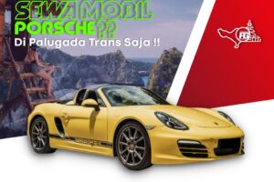 Sewa Mobil Porsche Bali Tersedia Warna Kuning & Putih
