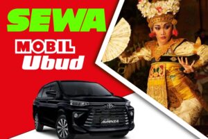 Sewa Mobil di Ubud Murah