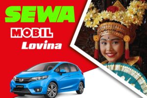 Sewa Mobil di Lovina