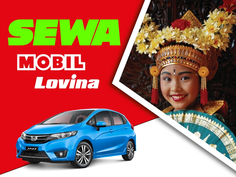 Sewa Mobil di Lovina