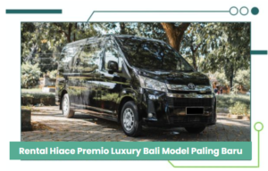 Sewa Mobil Bulanan di Bali