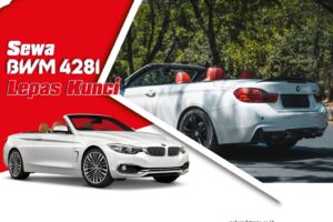 Sewa Mobil BMW di Bali Type 428i Cabriolet