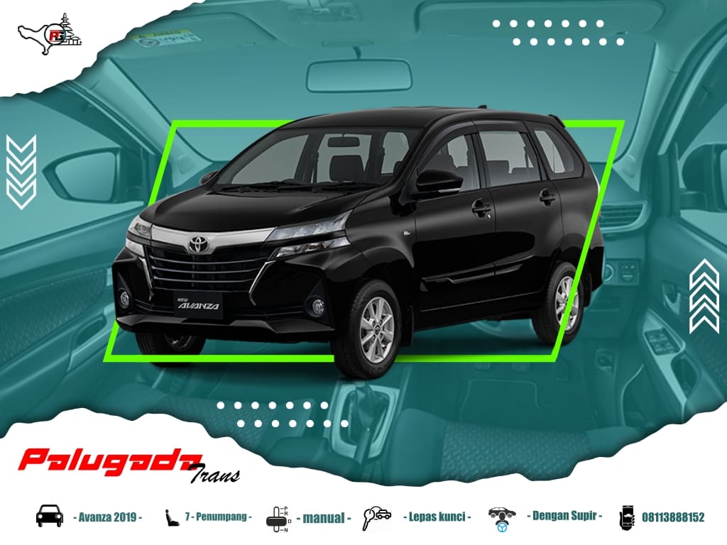 sewa Avanza di Bali