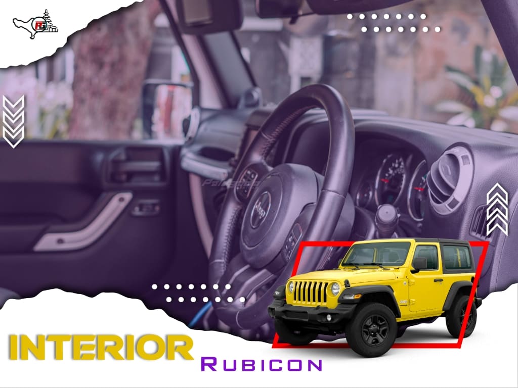 interior rubicon