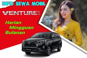 Sewa Mobil Venturer di Bali Model Terbaru Harga Terjangkau