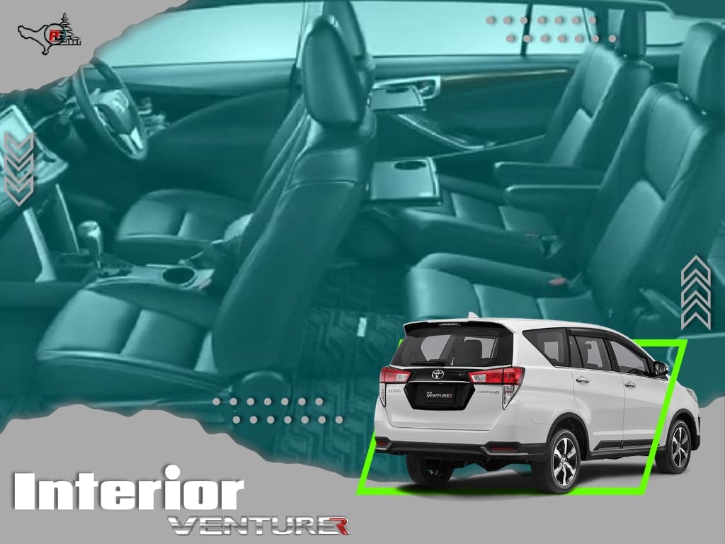 sewa venturer di Bali