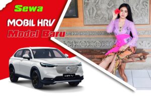 Sewa Mobil HRV di Bali Lepas Kunci mobil Matic Model Baru