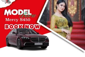 Sewa Mercy S450 di Bali Model Baru