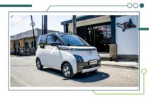 Rentcar Wuling Air Ev