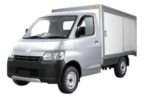 Sewa Mobil Box untuk Pengangkutan Pilihan Hemat