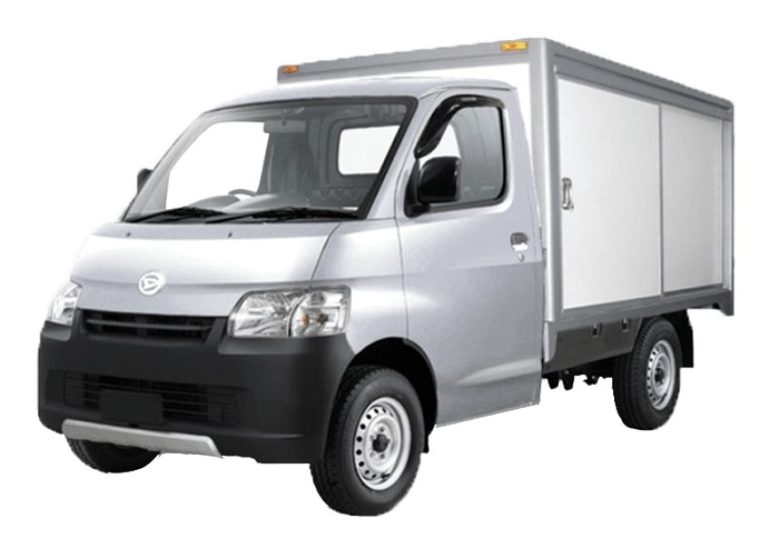 Sewa Mobil Box untuk Pengangkutan Pilihan Hemat