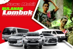 Sewa Mobil Bulanan di Lombok