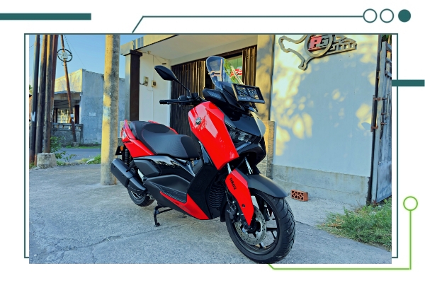 Sewa XMAX Bali Murah