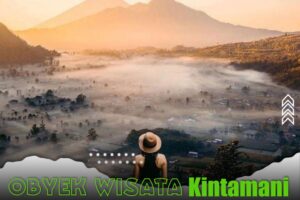Obyek Wisata Kintamani