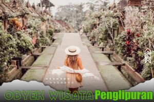 Obyek Wisata Penglipuran