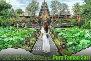 Obyek Wisata Pura Taman Kemuda Saraswati