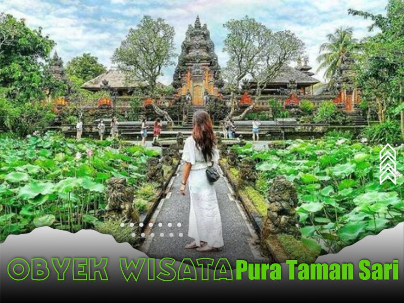 Obyek Wisata Pura Taman Kemuda Saraswati