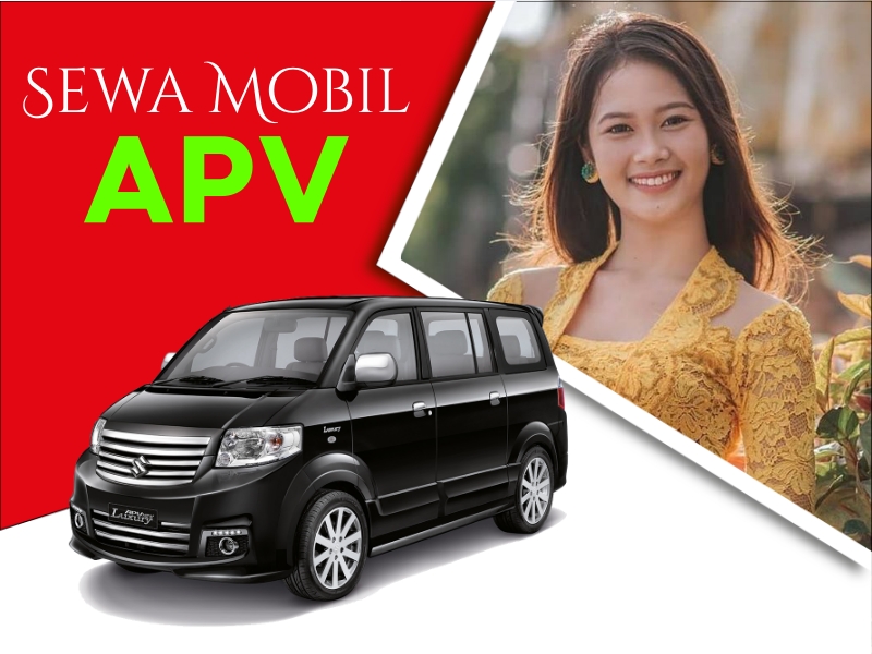 Sewa Mobil APV di Bali Murah