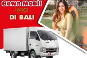 Sewa Mobil Box di Bali