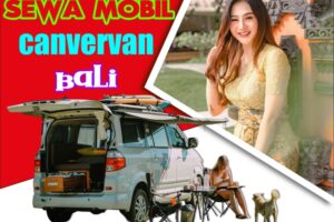 Sewa Mobil Campervan di Bali