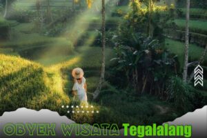 Obyek Wisata Tegalalang