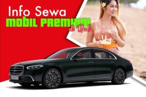 Sewa Mobil Premium di Bali