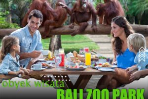 Obyek Wisata Bali Zoo Park