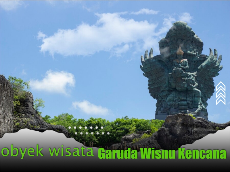 Obyek Wisata Garuda Wisnu Kencana