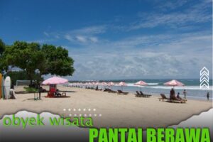 Obyek Wisata Pantai Berawa