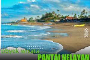 Obyek Wisata Pantai Nelayan