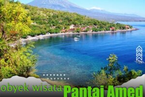 Obyek Wisata Pantai Amed