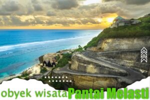 Obyek Wisata Pantai Melasti