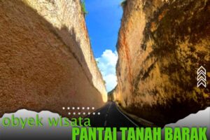 Obyek Wisata Pantai Tanah barak