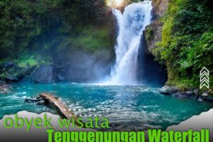 Obyek Wisata Tegenungan Waterfall