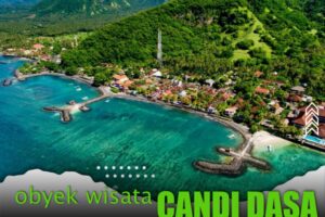 Obyek Wisata Candi Dasa