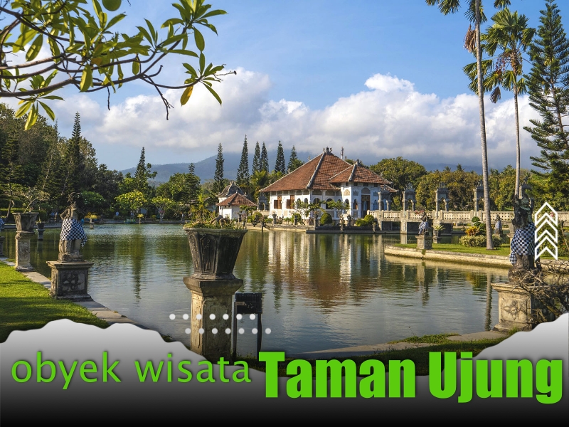 Obyek Wisata Taman Ujung