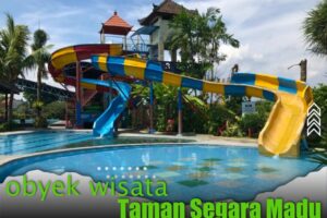 Obyek Wisata Taman Segara Madu