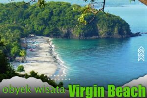 Obyek Wisata Virgin Beach