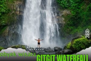Obyek Wisata Air Terjun Gitgit