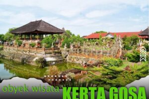 Obyek Wisata Kerta Gosa