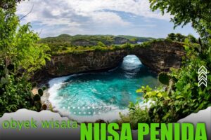 Obyek Wisata Nusa Penida