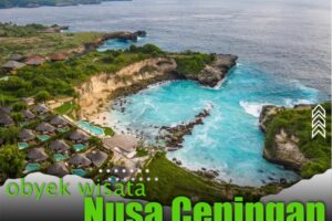 Obyek Wisata Nusa Ceningan