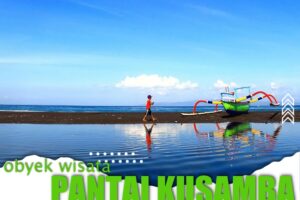 Obyek Wisata Pantai Kusamba