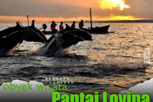 Obyek Wisata Pantai Lovina