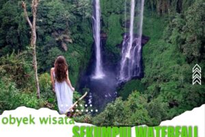 Obyek Wisata Sekumpul Waterfall
