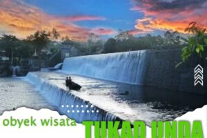 Obyek Wisata Air Terjun Tukad Unda