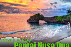 Obyek Wisata Pantai Nusa Dua