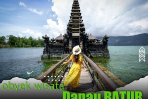 Obyek Wisata Danau Batur