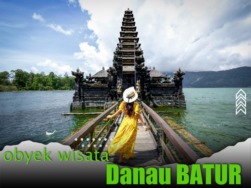 Obyek Wisata Danau Batur