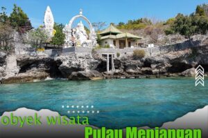 Obyek Wisata Pulau Menjangan